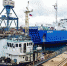 Завод «Залив» завершает ремонт собственного буксира - Kerch.Biz