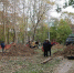 Прорвало трубу теплотрассы во дворе домов № 132, 136 и 138 по улице Л. Толстого - Kerch.Biz