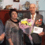 90-летний юбилей ветерана Великой Отечественной войны Иващенко Семёна Григорьевича - Kerch.Biz