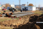 На КУОРе ведутся работы по замене участка теплотрассы - Kerch.Biz