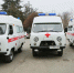 В Керчь едет новый автомобиль «Скорой помощи» - Kerch.Com.Ru
