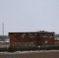 В Керчи горело нежилое здание рядом с железной дорогой и теплотрассой - Kerch.Fm