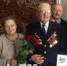 В Керчи поздравили ветерана ВОВ с 90-летием - Kerch.Fm