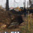 В Керчи на Ворошилова снова произошел порыв теплотрассы - Kerch.Fm