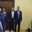 Проводить эксглаву администрации Керчи  Подлипенцева приехал замглавы Крыма Игорь Михайличенко - Kerch.Fm