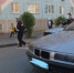 В Керчи столкнулись «Chevrolet» и «BMW» - Kerch.Fm