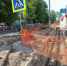 В Керчи заканчивают замену теплотрассы по улице Сморжевского - Kerch.Com.Ru