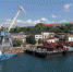 В Керчь прибыла первая плавопора для перевозки арок моста - Kerch.Com.Ru