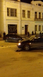 Авария в Керчи с участием двух ВАЗов - сводка за 5 декабря