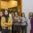 В картинной галерее проходит выставка мастера художественной вышивки Валерия Покотилова - МО г. Керчь