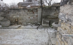 Митридатскую лестницу «раздевают»