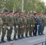 В Керчи прорепетировали парад к 73й годовщине Победы - Kerch.Com.Ru