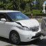 В центре Керчи столкнулись Honda и Great Wall - Kerch.Com.Ru