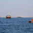 Две бронемашины форсировали Керченский пролив - Kerch.Com.Ru