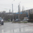 В Керчи легковушка врезалась в троллейбусную опору - Kerch.Com.Ru