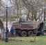 С городской набережной вывезли ветки - Kerch.Com.Ru