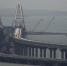 Железнодорожное полотно на Крымском мосту готовятся сомкнуть - Kerch.Com.Ru