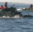 Форсирование Керченского пролива: репортаж с борта БРДМ-2 - Kerch.Com.Ru
