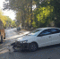 В Керчи на Горького столкнулись два легковых автомобиля - Kerch.Com.Ru