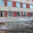 В Керченской больнице №1 продолжается ремонт приемного отделения - Kerch.Com.Ru