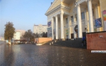 Сквер у кинотеатра