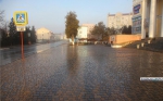 Сквер у кинотеатра