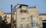 Сквер у кинотеатра