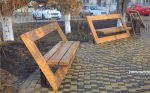 Сквер у кинотеатра