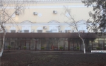 Сквер у кинотеатра