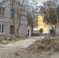 Ускорилась реконструкция двора по ул. Свердлова, 86 (фото, видео) - Kerch.Com.Ru
