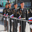 Военный парад - торжественное и вдохновляющее зрелище (фото) - Kerch.Com.Ru