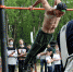 На соревновании по workout выступили самые крутые ребята Крыма (фото) - Kerch.Com.Ru