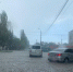 В Керчи затопило улицы (видео) - Kerch.Com.Ru