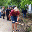 На субботнике убирают затопленные керченские улицы - МО г. Керчь