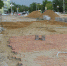 У здания бывшего ЗАГСа укладывают плитку - Kerch.Com.Ru