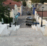 Константиновскую лестницу отмыли от грязи (фото) - Kerch.Com.Ru