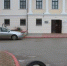 Вниманию автолюбителей: на Театральной провалилась дорога - Kerch.Com.Ru