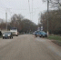 На Вокзальном шоссе "Нива" влетела в столб - Kerch.Com.Ru