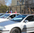 По Керчи отправился один из самых массовых автопробегов (фото) - Kerch.Com.Ru
