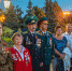 В Керчи зажгли «Свечу памяти» в 4 утра - КГМТУ