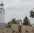 У церкви на Льва Толстого строят новый забор - Kerch.Com.Ru