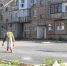 Во дворе по улице Горбульского устанавливают детские городки (фото) - Kerch.Com.Ru