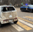 В Керчи ГАЗЕЛЬ врезалась в "Suzuki" (фото, видео) - Kerch.Com.Ru