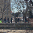 На улице Борзенко - трудовой десант - Kerch.Com.Ru
