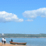 Новости с морей: тишина на Аршинцевской косе (фото) - Kerch.Com.Ru