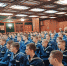 Первый парусный аврал рейса 1/110 - КГМТУ