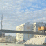 У моста над улицей Буденного появилась первая балка (фото) - Kerch.Com.Ru