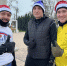 Керчане пробежались по городу в новогодних костюмах - Kerch.Com.Ru