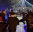 В новогодюю ночь керчане пели "Катюшу" на площади Ленина (видео) - Kerch.Com.Ru
