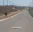 Дорогу на крепость "Керчь" расширили (фото, видео) - Kerch.Com.Ru